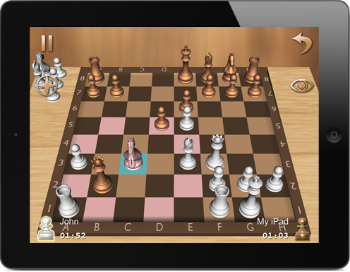 3D Chess - Online Game - Play for Free