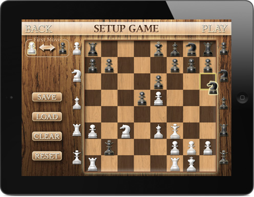 2 Player chess 3D online